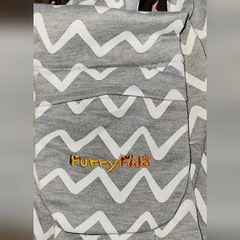 Furry Fido pet sling